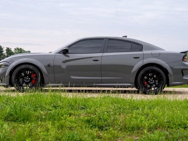 2023 Dodge Charger SRT Hellcat Widebody Jailbreak