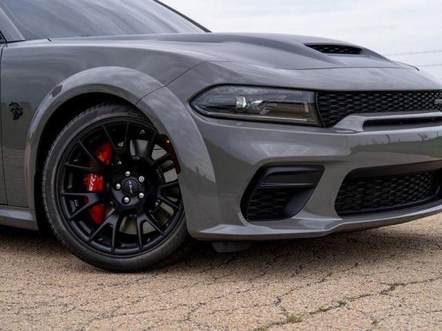 2023 Dodge Charger SRT Hellcat Widebody Jailbreak