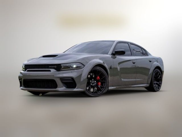 2023 Dodge Charger SRT Hellcat Widebody Jailbreak