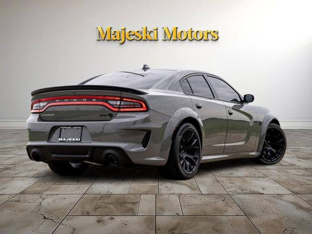 2023 Dodge Charger SRT Hellcat Widebody Jailbreak