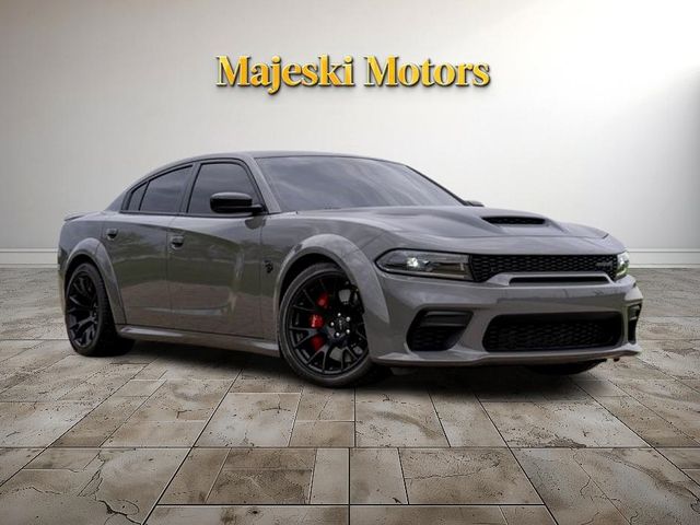 2023 Dodge Charger SRT Hellcat Widebody Jailbreak