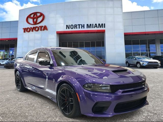 2023 Dodge Charger SRT Hellcat Widebody Jailbreak