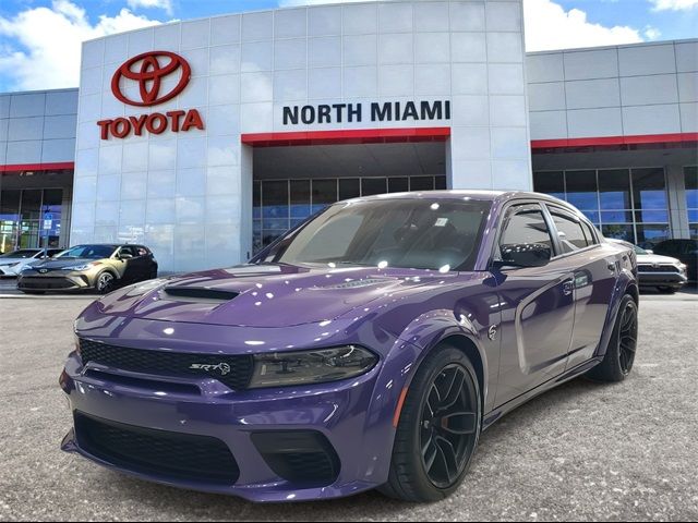 2023 Dodge Charger SRT Hellcat Widebody Jailbreak