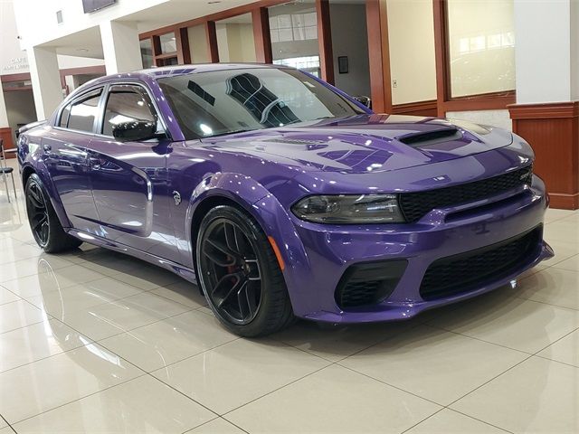 2023 Dodge Charger SRT Hellcat Widebody Jailbreak