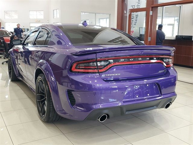 2023 Dodge Charger SRT Hellcat Widebody Jailbreak