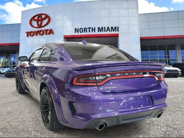 2023 Dodge Charger SRT Hellcat Widebody Jailbreak