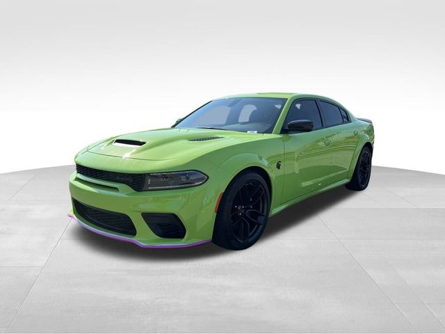 2023 Dodge Charger SRT Hellcat Widebody Jailbreak