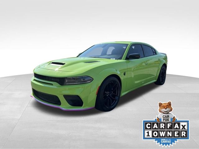 2023 Dodge Charger SRT Hellcat Widebody Jailbreak