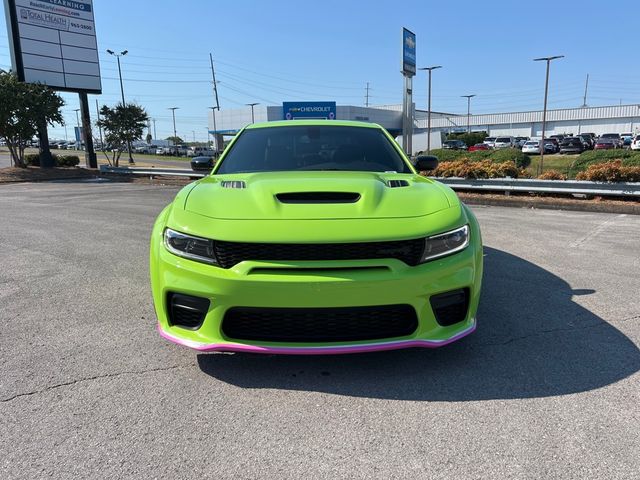 2023 Dodge Charger SRT Hellcat Widebody Jailbreak