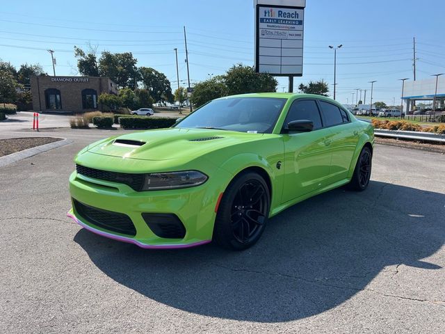 2023 Dodge Charger SRT Hellcat Widebody Jailbreak