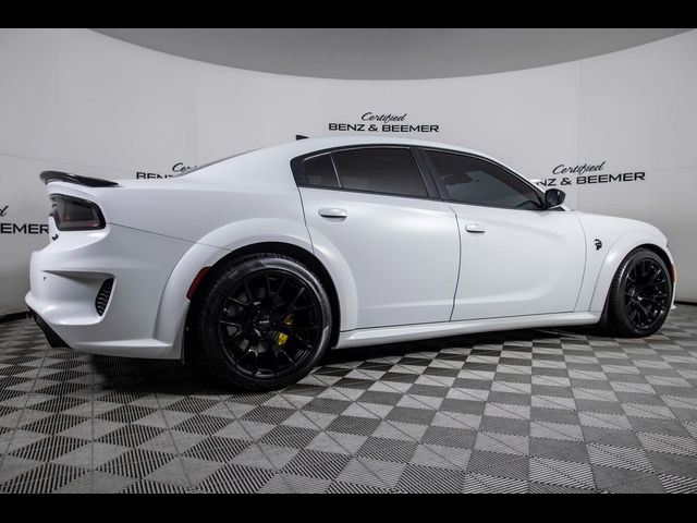 2023 Dodge Charger SRT Hellcat Widebody Jailbreak