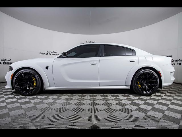 2023 Dodge Charger SRT Hellcat Widebody Jailbreak