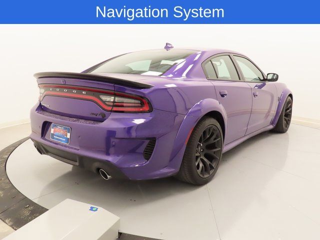 2023 Dodge Charger SRT Hellcat Widebody Jailbreak