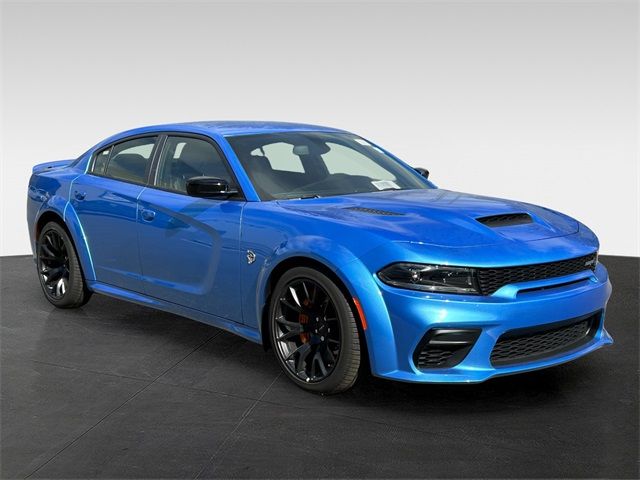 2023 Dodge Charger SRT Hellcat Widebody Jailbreak