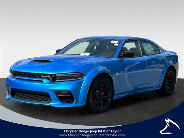 2023 Dodge Charger SRT Hellcat Widebody Jailbreak