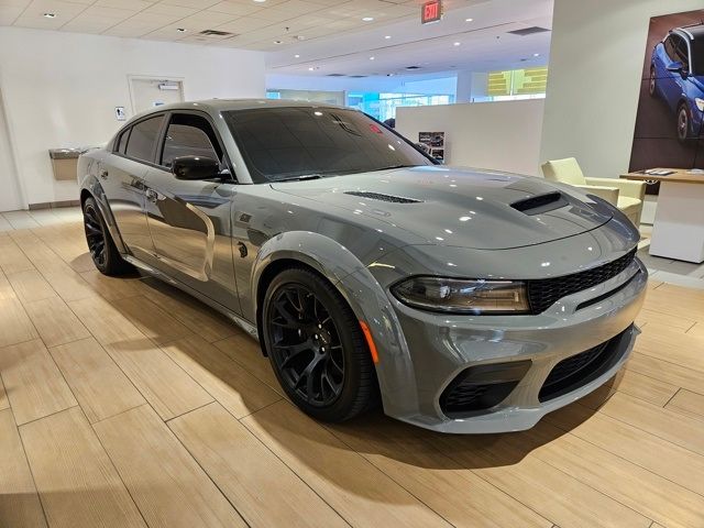 2023 Dodge Charger SRT Hellcat Widebody Jailbreak