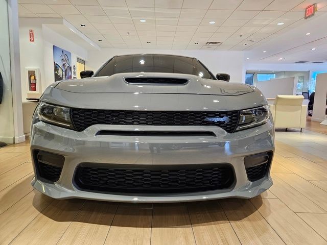 2023 Dodge Charger SRT Hellcat Widebody Jailbreak