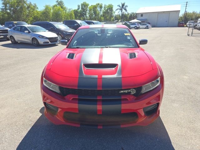 2023 Dodge Charger SRT Hellcat Widebody Jailbreak