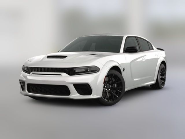 2023 Dodge Charger SRT Hellcat Widebody Jailbreak