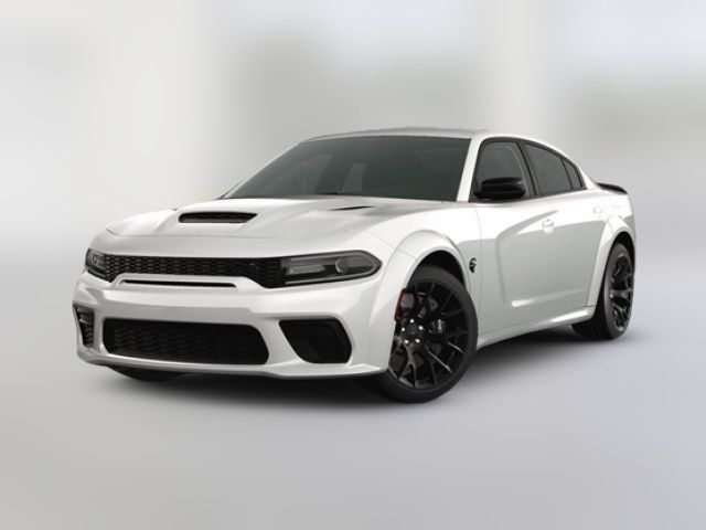 2023 Dodge Charger SRT Hellcat Widebody Jailbreak