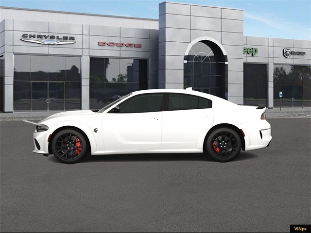 2023 Dodge Charger SRT Hellcat Widebody Jailbreak