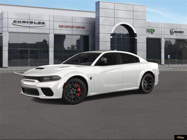 2023 Dodge Charger SRT Hellcat Widebody Jailbreak