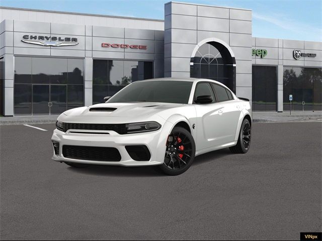 2023 Dodge Charger SRT Hellcat Widebody Jailbreak