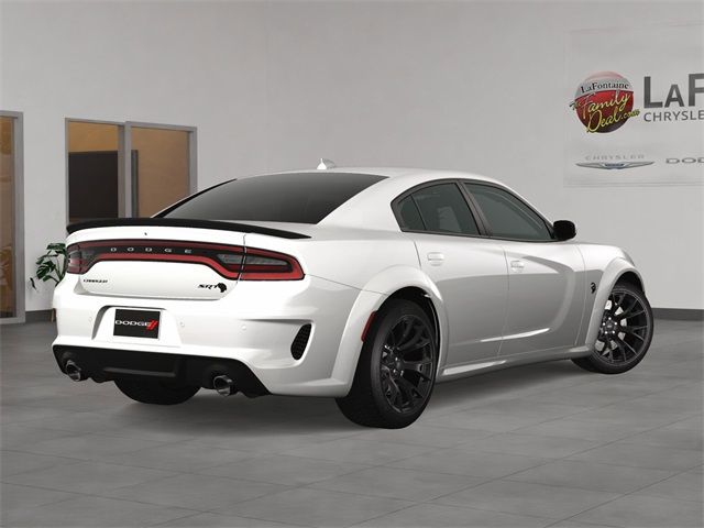 2023 Dodge Charger SRT Hellcat Widebody Jailbreak