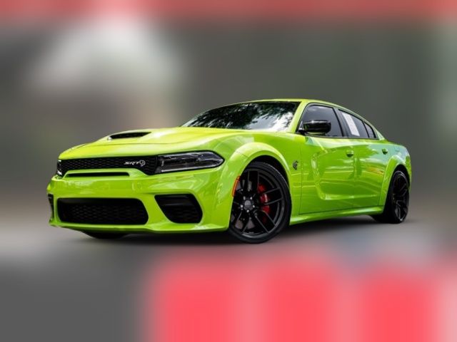 2023 Dodge Charger SRT Hellcat Widebody