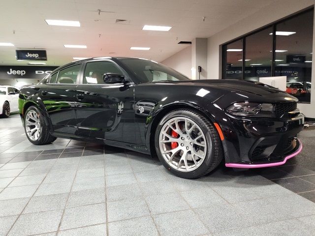 2023 Dodge Charger SRT Hellcat Widebody Jailbreak