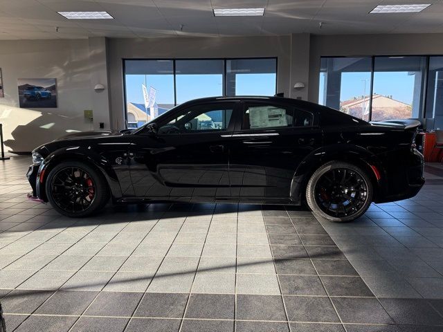 2023 Dodge Charger SRT Hellcat Widebody Jailbreak