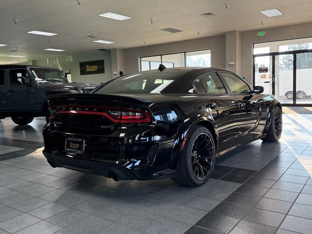 2023 Dodge Charger SRT Hellcat Widebody Jailbreak