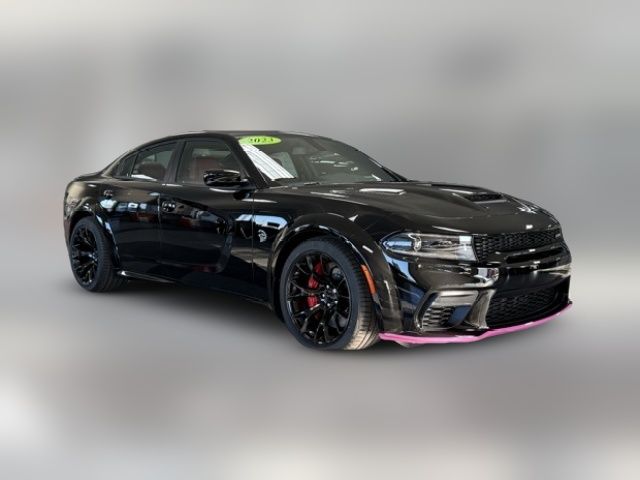 2023 Dodge Charger SRT Hellcat Widebody Jailbreak