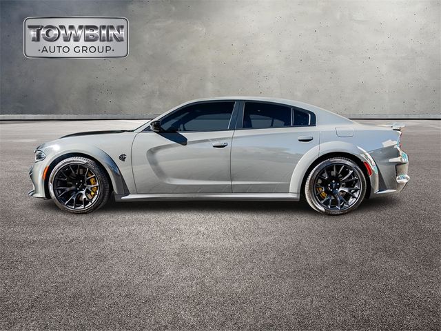 2023 Dodge Charger SRT Hellcat Widebody Jailbreak