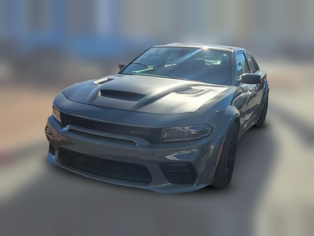 2023 Dodge Charger SRT Hellcat Widebody Jailbreak