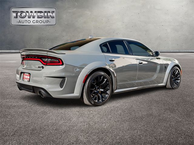 2023 Dodge Charger SRT Hellcat Widebody Jailbreak