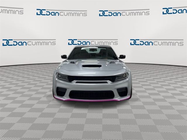 2023 Dodge Charger SRT Hellcat Widebody Jailbreak