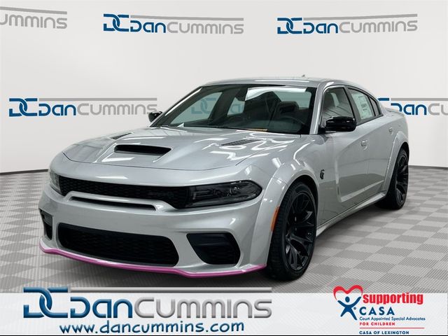 2023 Dodge Charger SRT Hellcat Widebody Jailbreak