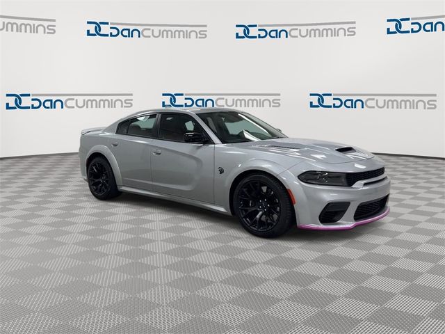 2023 Dodge Charger SRT Hellcat Widebody Jailbreak