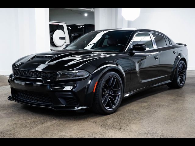 2023 Dodge Charger SRT Hellcat Widebody Jailbreak