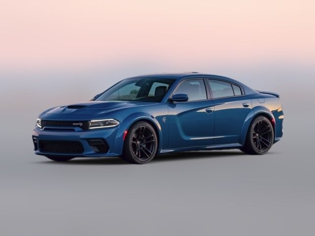 2023 Dodge Charger SRT Hellcat Widebody Jailbreak