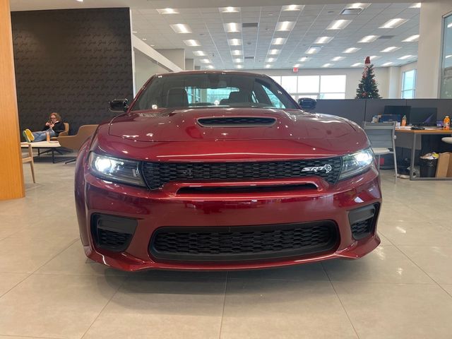 2023 Dodge Charger SRT Hellcat Widebody Jailbreak