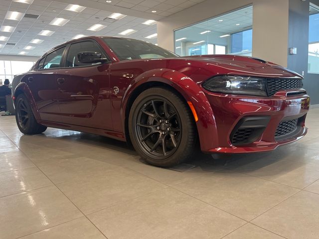 2023 Dodge Charger SRT Hellcat Widebody Jailbreak