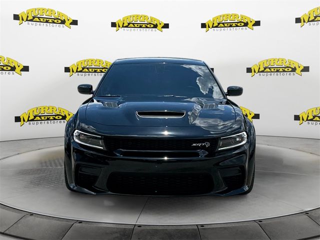 2023 Dodge Charger SRT Hellcat Widebody Jailbreak