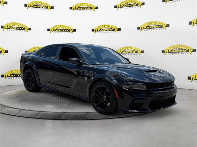 2023 Dodge Charger SRT Hellcat Widebody Jailbreak