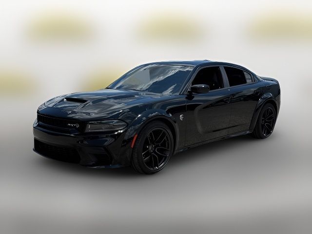 2023 Dodge Charger SRT Hellcat Widebody Jailbreak