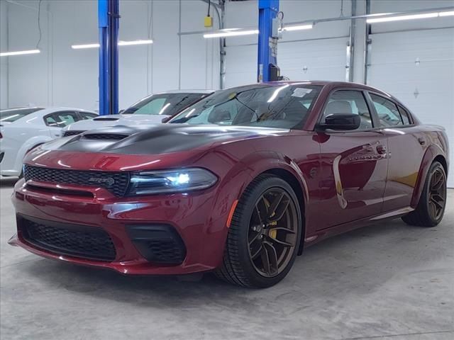 2023 Dodge Charger SRT Hellcat Widebody Jailbreak