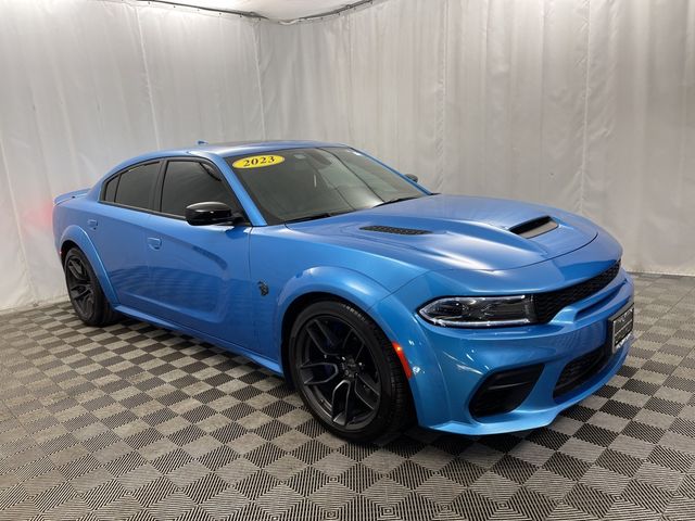 2023 Dodge Charger SRT Hellcat Widebody Jailbreak