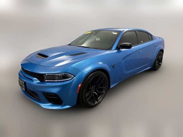 2023 Dodge Charger SRT Hellcat Widebody Jailbreak