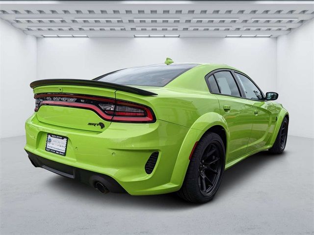 2023 Dodge Charger SRT Hellcat Widebody Jailbreak